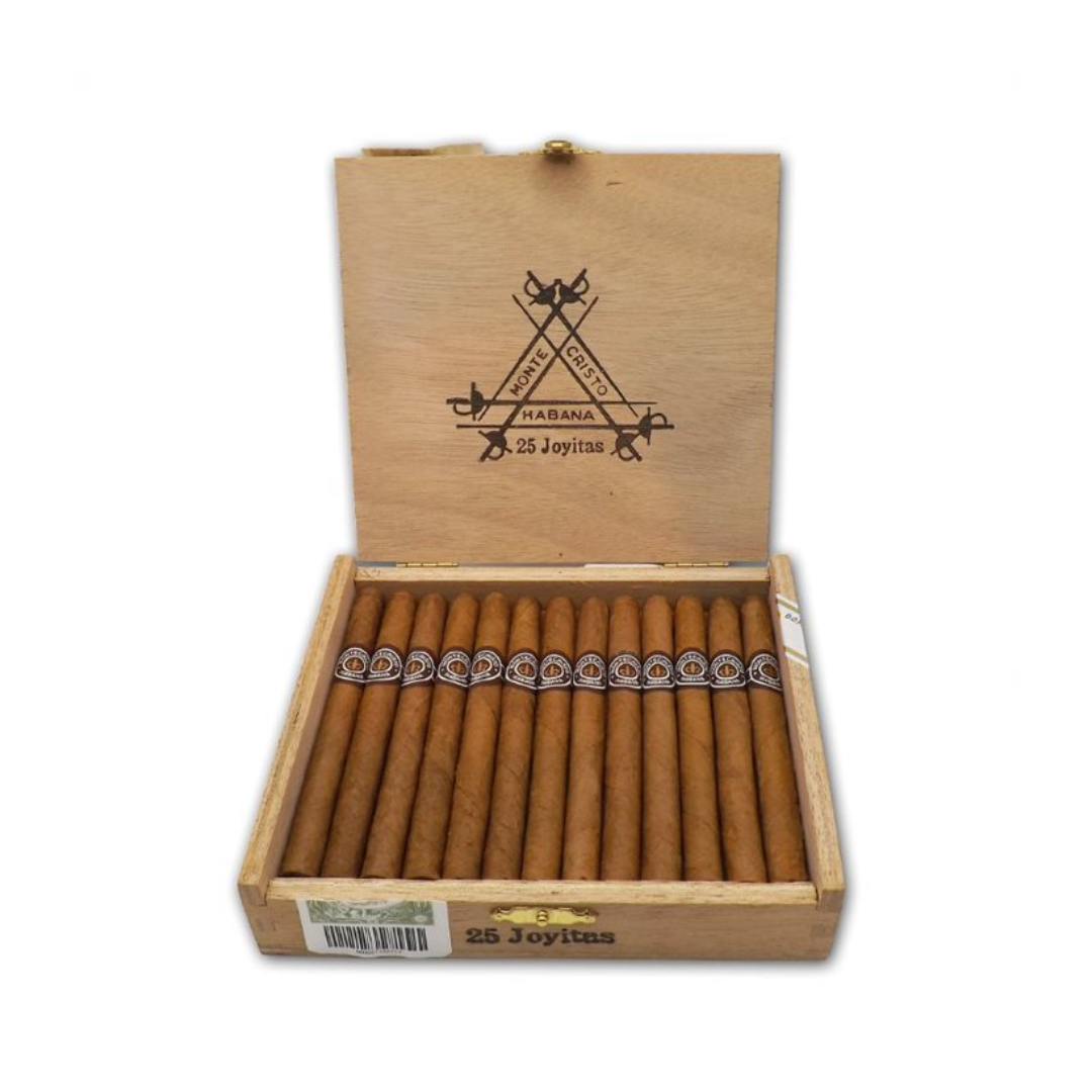 Montecristo Joyitas Cigars 25Pcs/Pack
