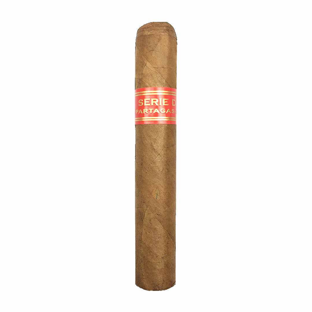 Partagas Serie D#4 Cigars single piece