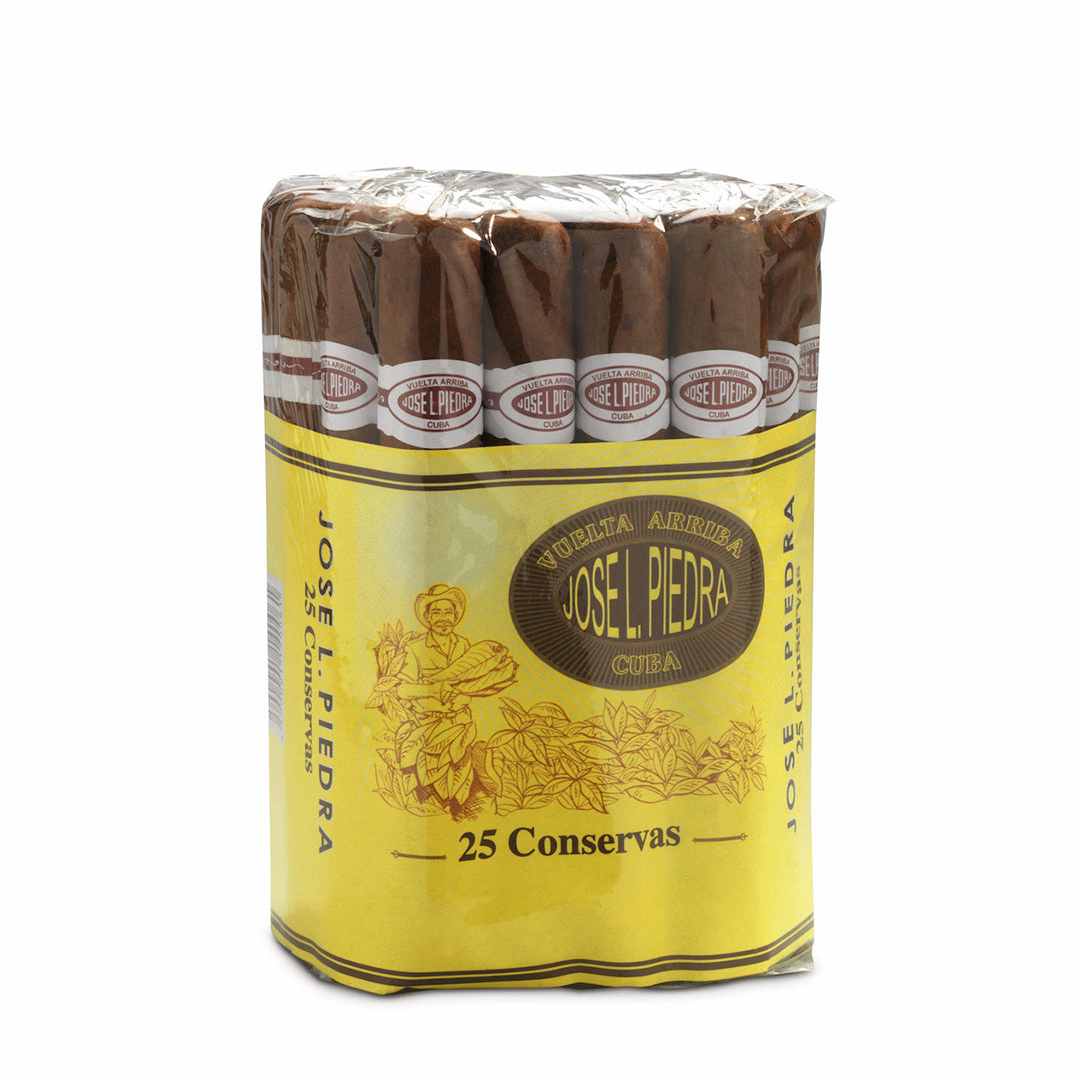 Jose L Piedra Conservas Cigars 12Pcs/Pack