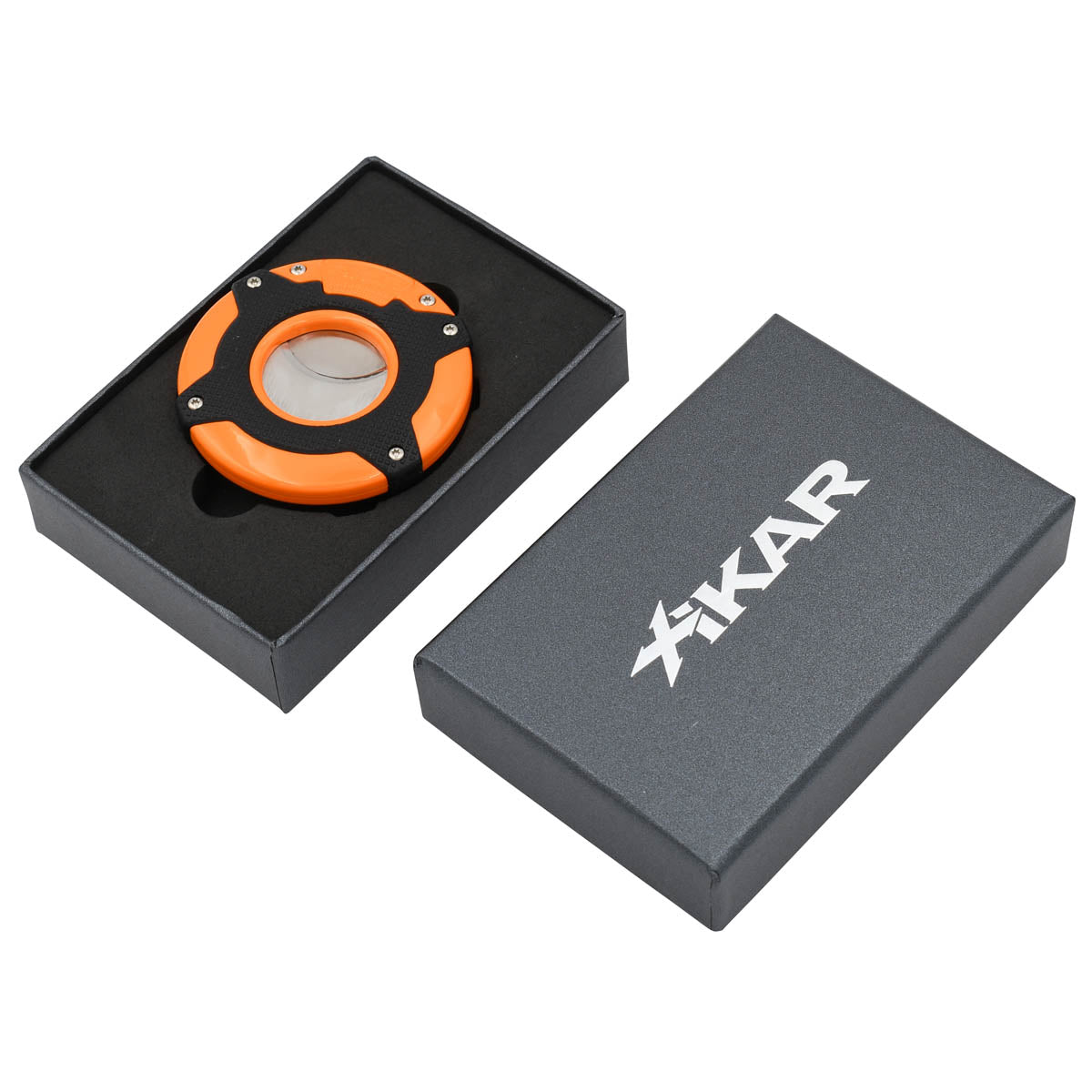 Xikar Cutter Enso Orange XI-500OR - Image 4