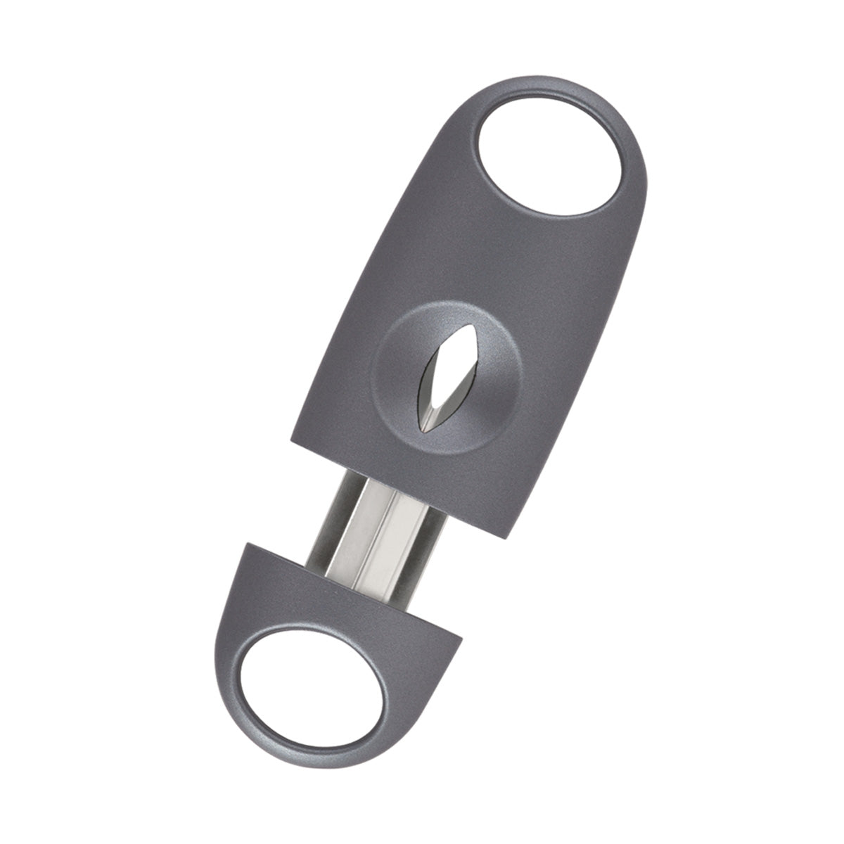 Xikar VX Cutter Metal V-Cut Gunmetal XI-155GM-2