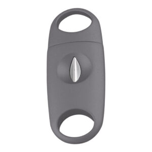 Xikar VX Cutter Metal V-Cut Gunmetal XI-155GM