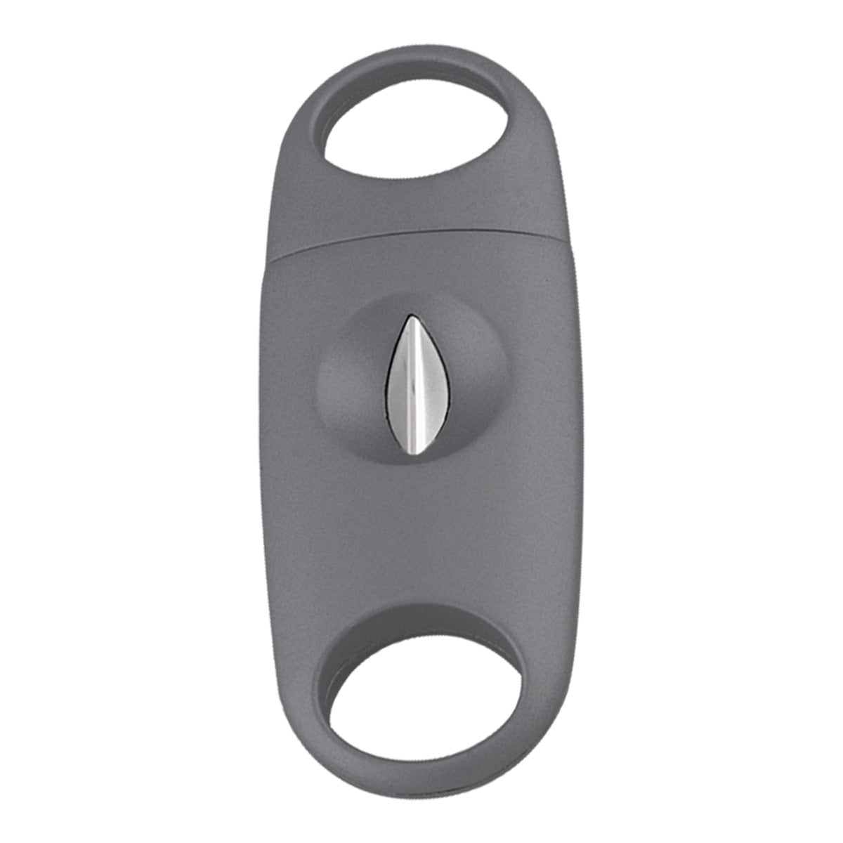 Xikar VX Cutter Metal V-Cut Gunmetal XI-155GM