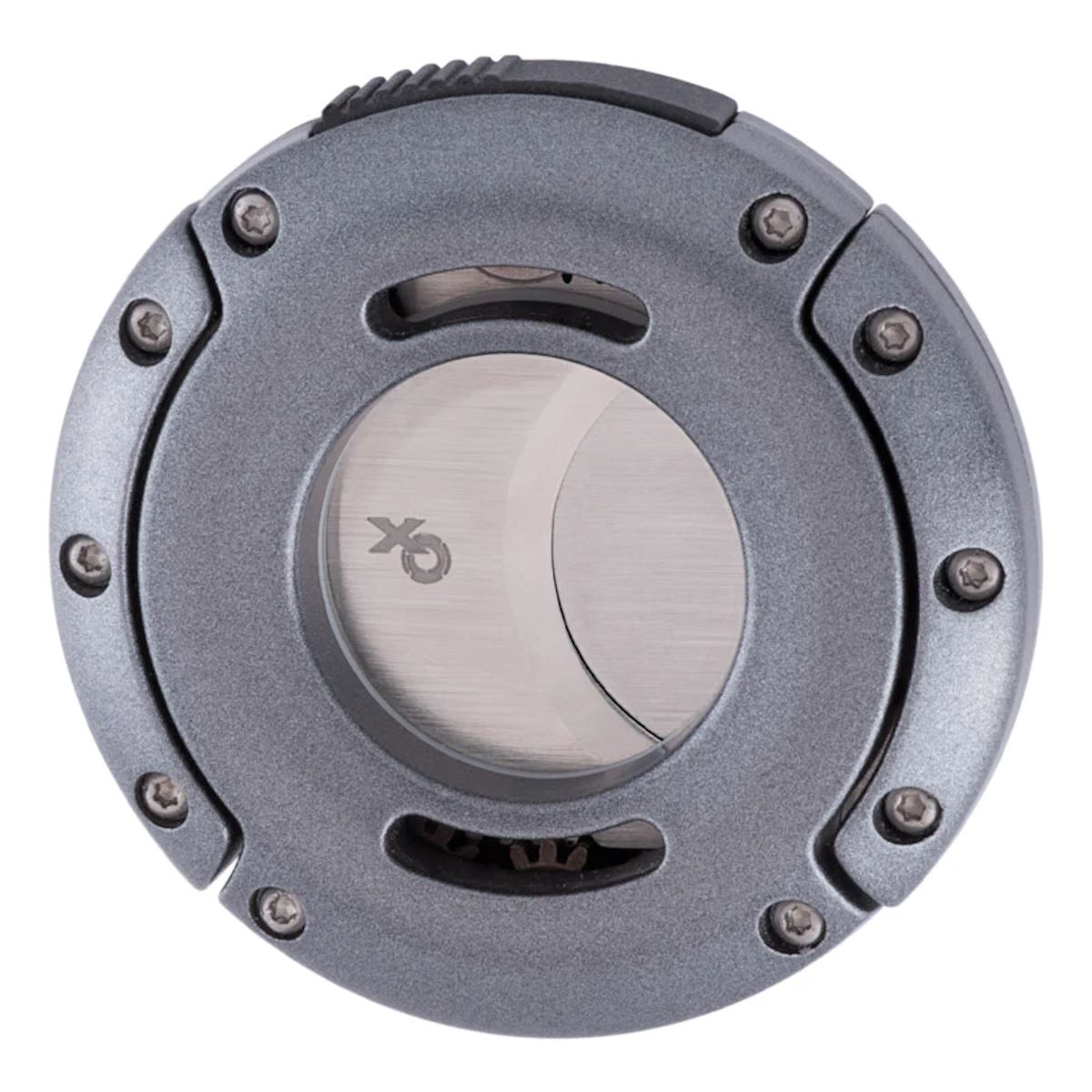 Xikar XO Cutter Gunmetal XI-403GM