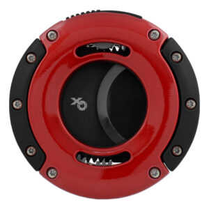 Xikar XO Cutter Red & Black XI-403RDB
