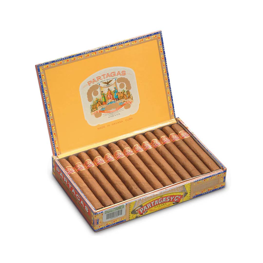 Partagas Mile Fleurs Cigars 1 Pack