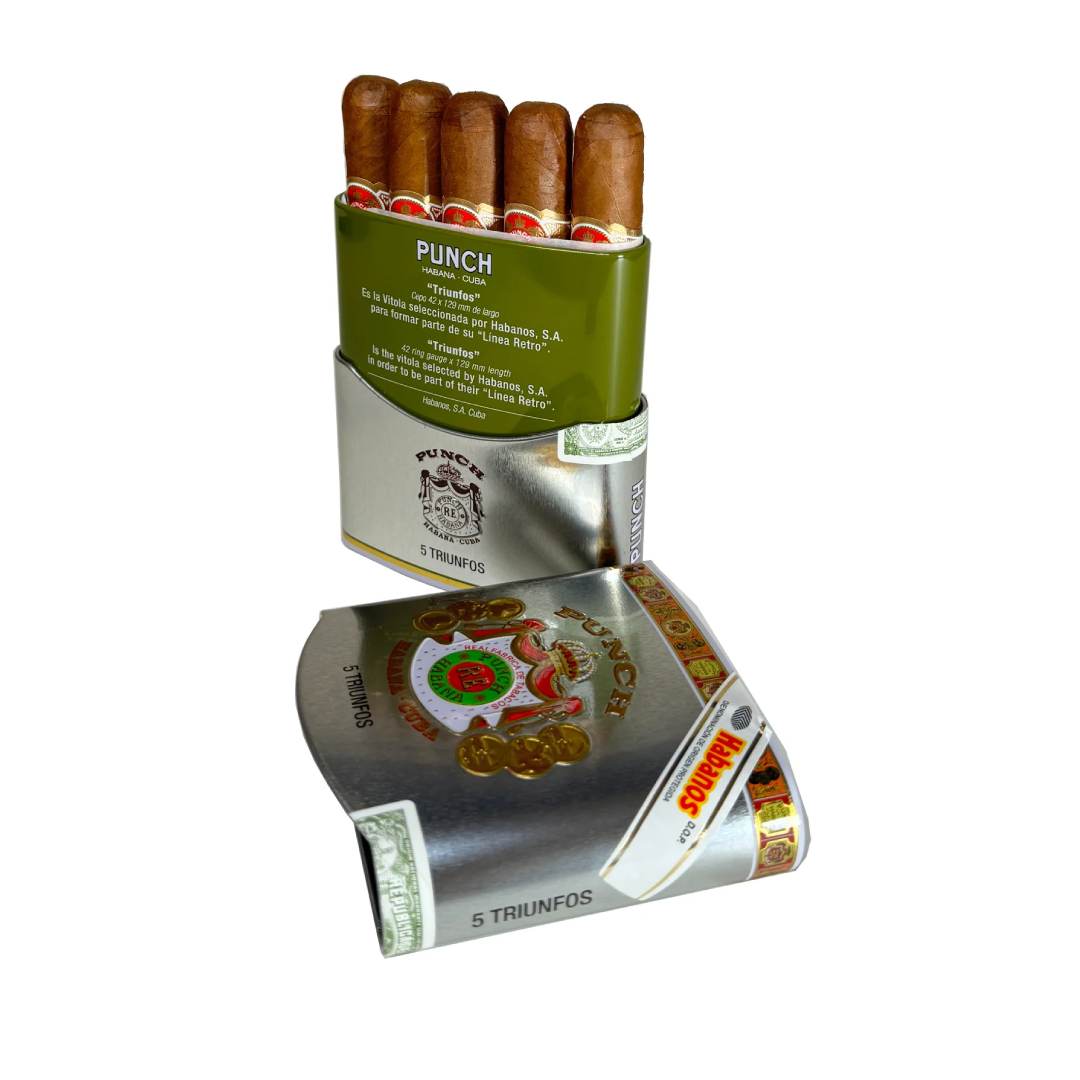 Punch Triunfos CB-UW-A/P Cigars