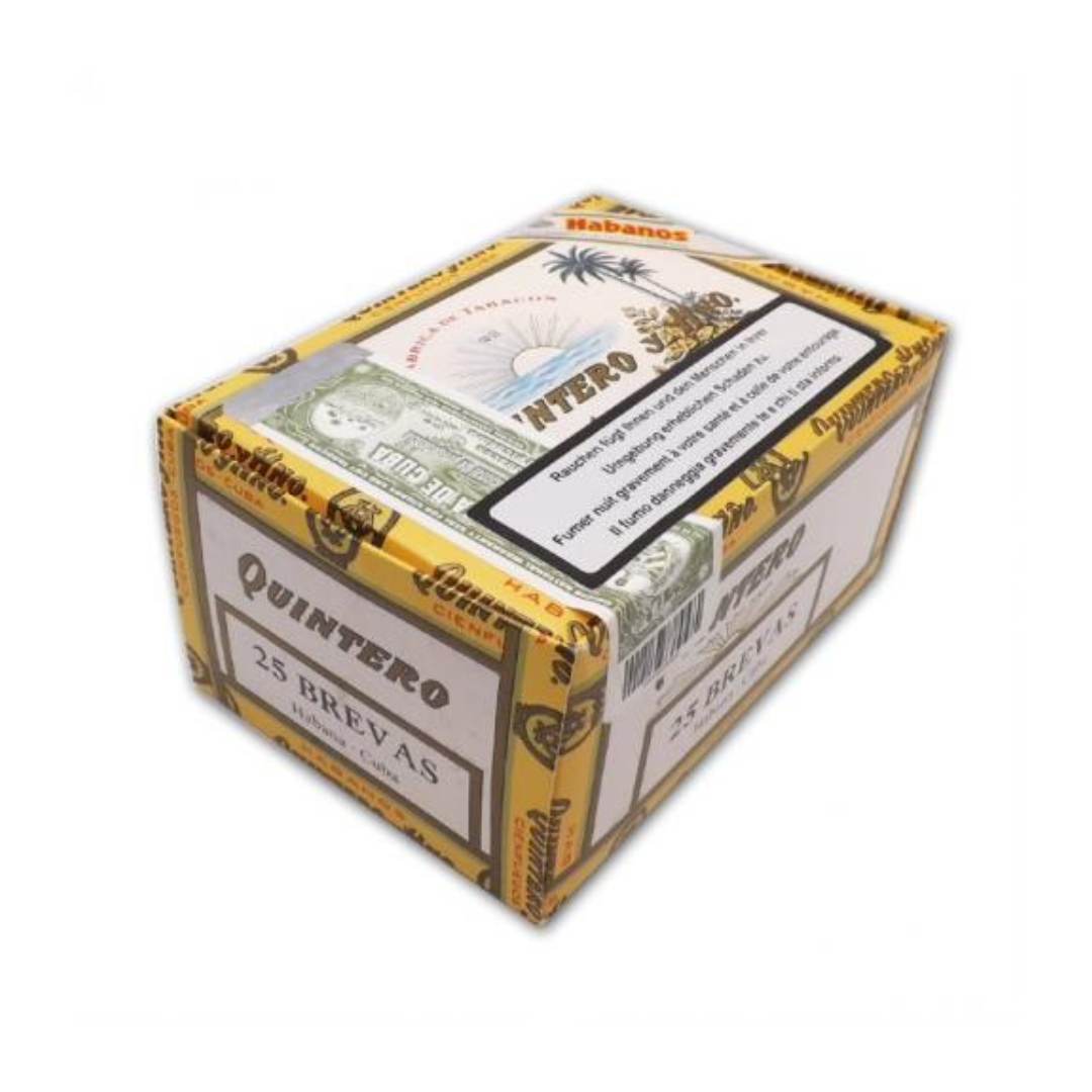 Quintero Brevas Cigars 25Pcs/Pack